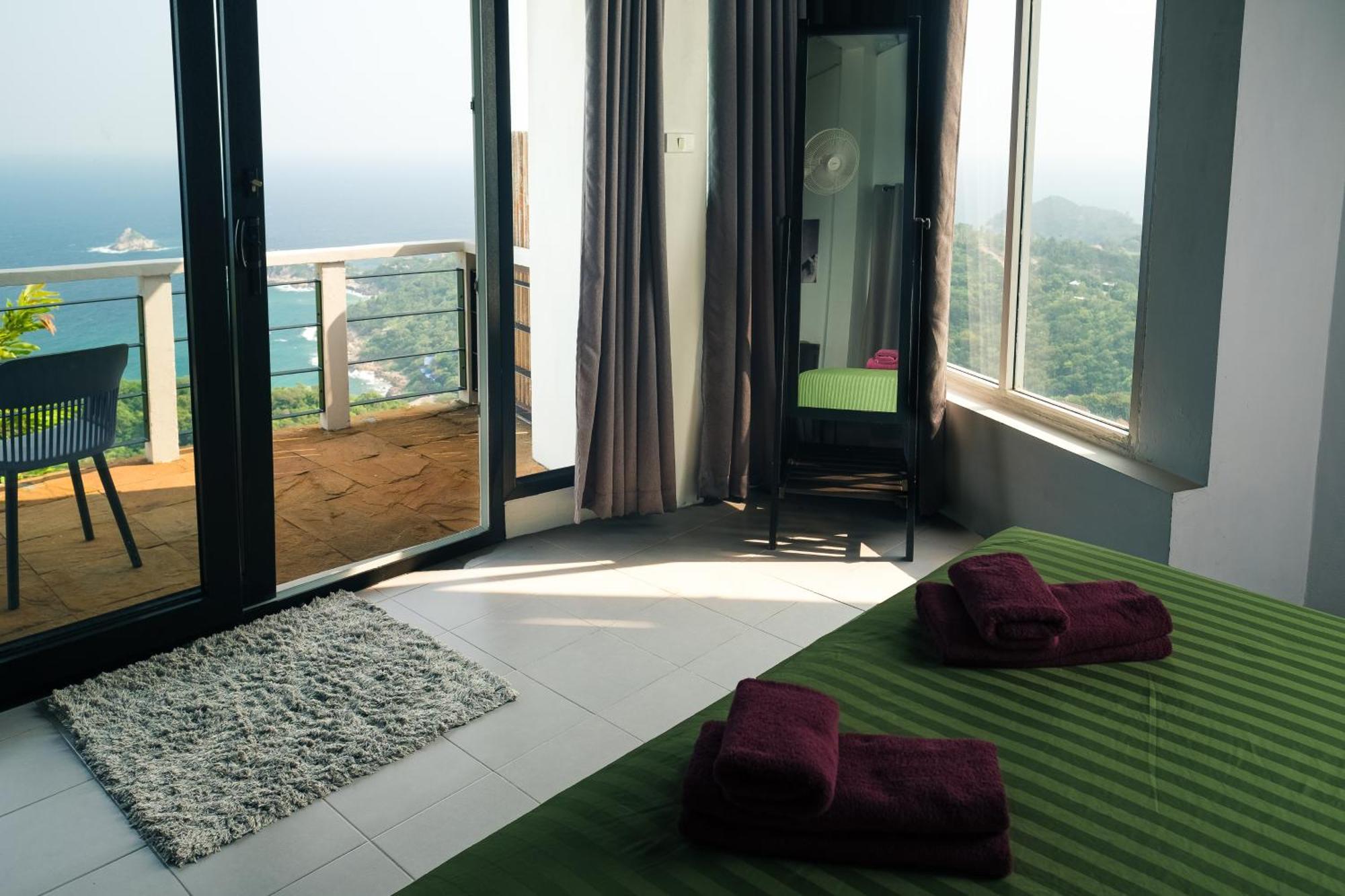 Villa On The Rocks Ko Tao Exterior foto