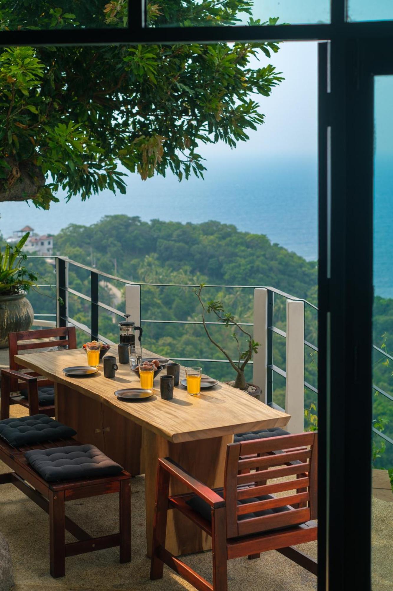 Villa On The Rocks Ko Tao Exterior foto