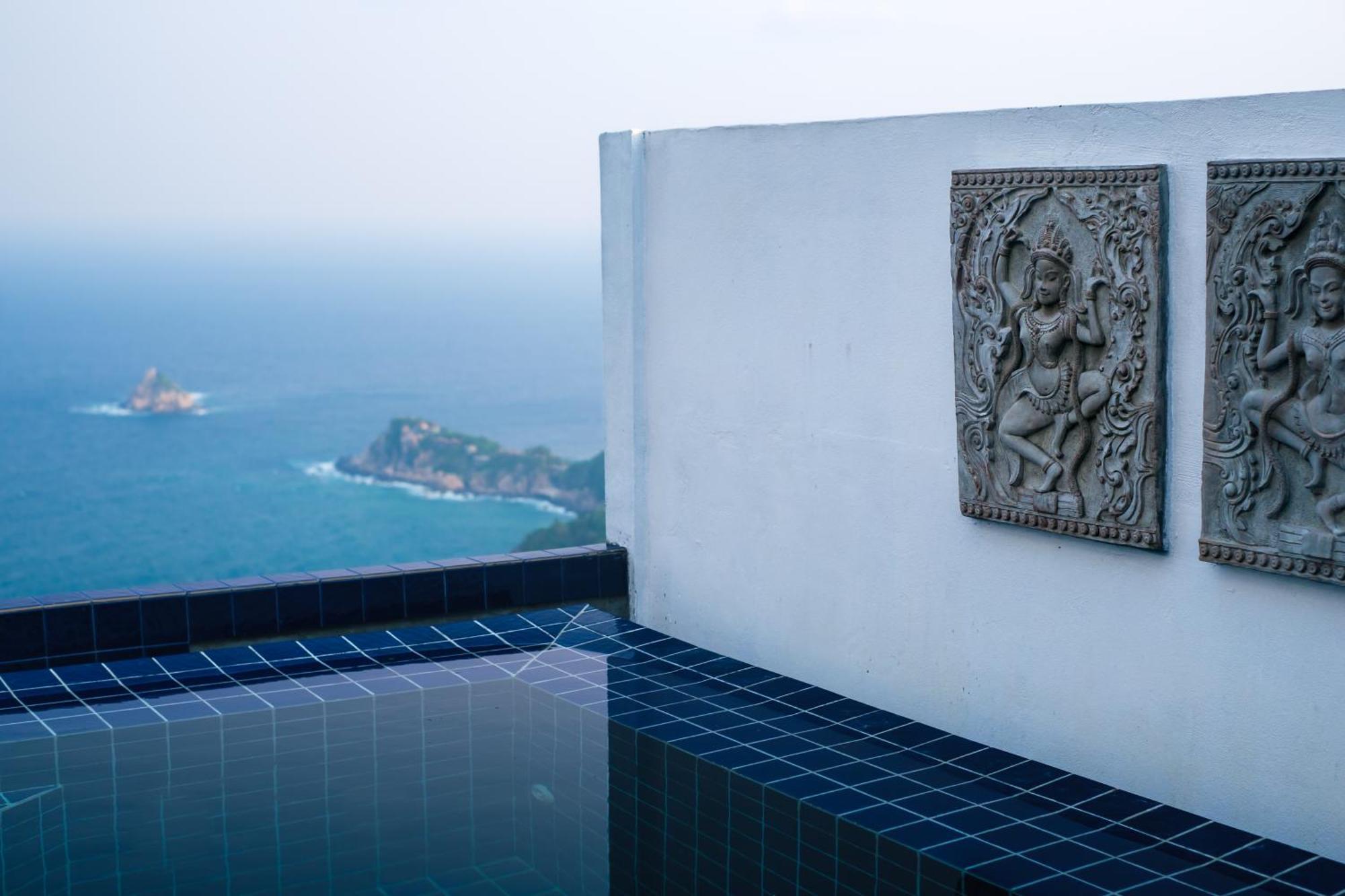 Villa On The Rocks Ko Tao Exterior foto